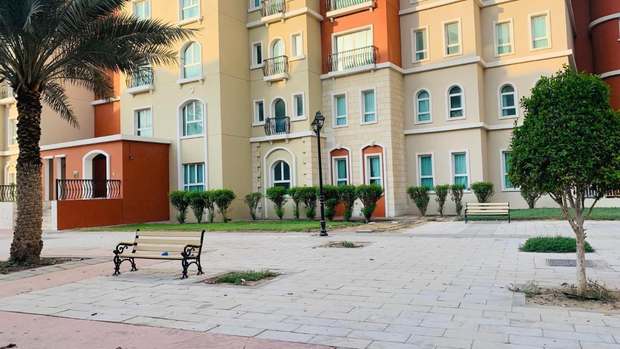 Expo Backpackers Hostel Dubai Exterior photo