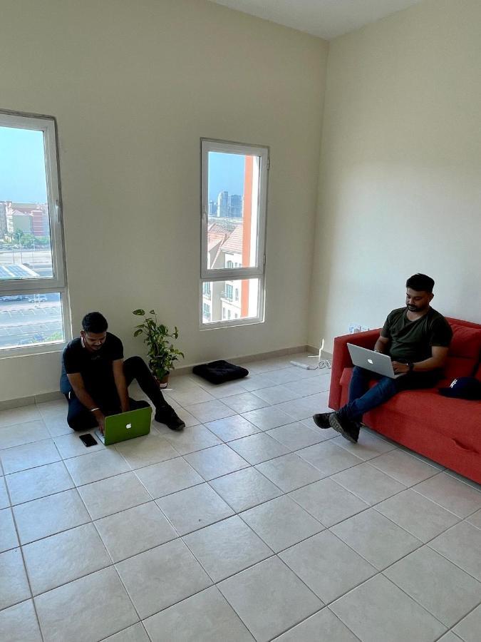 Expo Backpackers Hostel Dubai Exterior photo