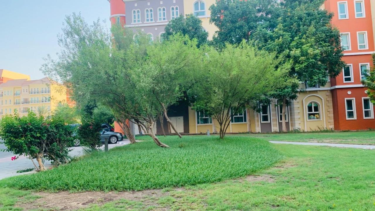Expo Backpackers Hostel Dubai Exterior photo
