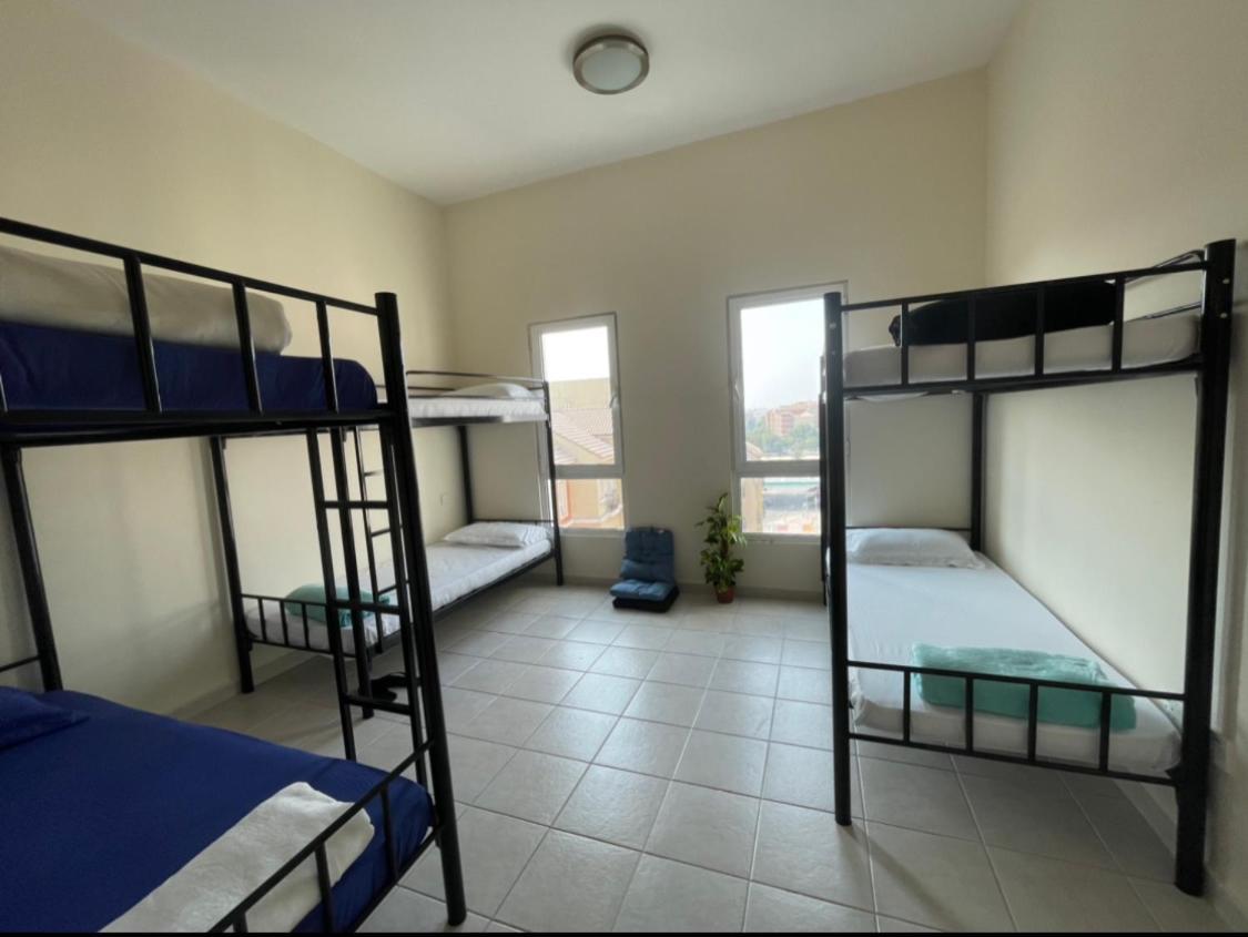 Expo Backpackers Hostel Dubai Exterior photo