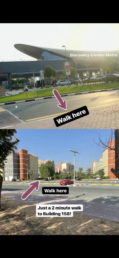 Expo Backpackers Hostel Dubai Exterior photo