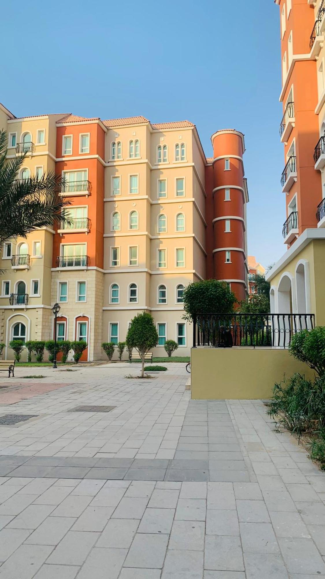 Expo Backpackers Hostel Dubai Exterior photo